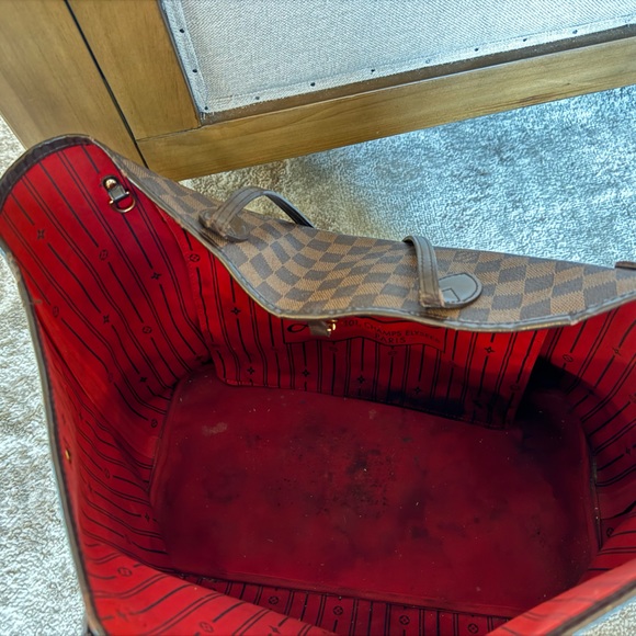 The Neverfull GM Damier! - Picture 2 of 6